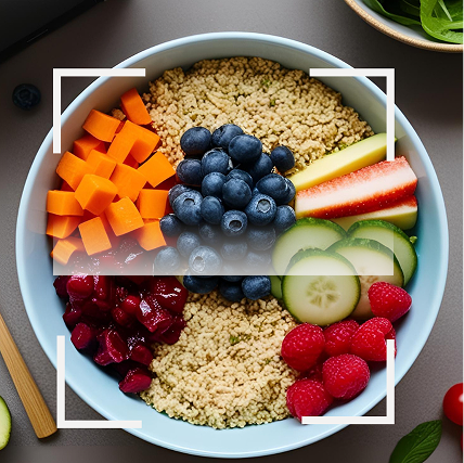 Instant Food Recognition